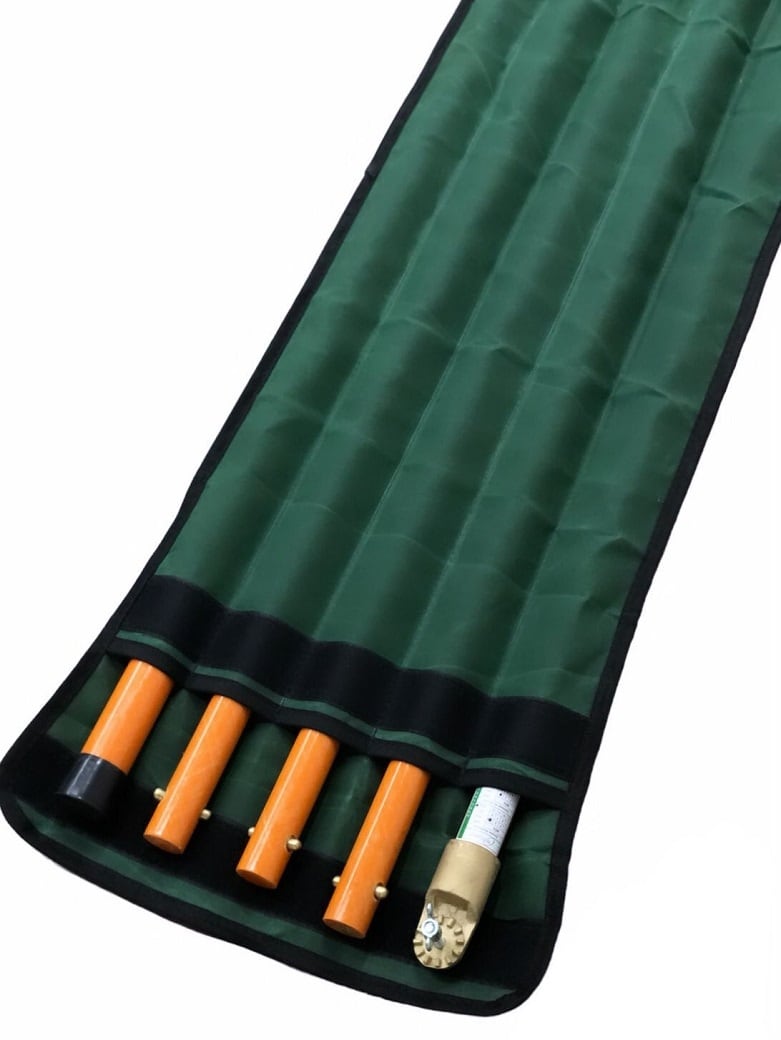 Bolsa para vara de manobra