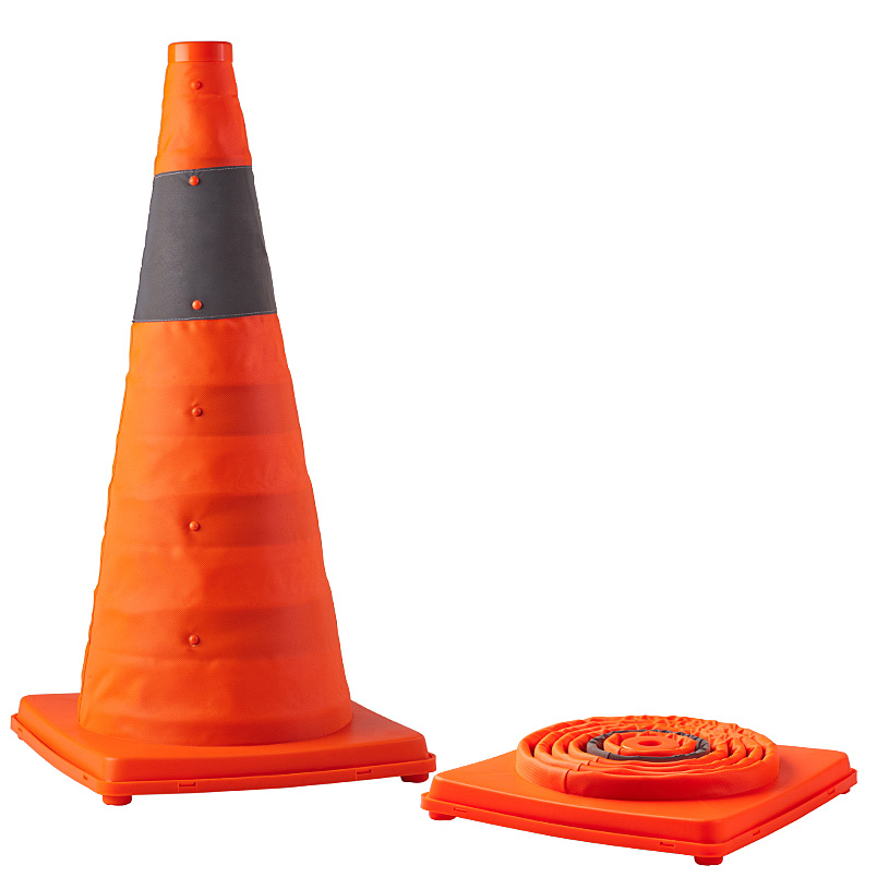 Cone retrátil