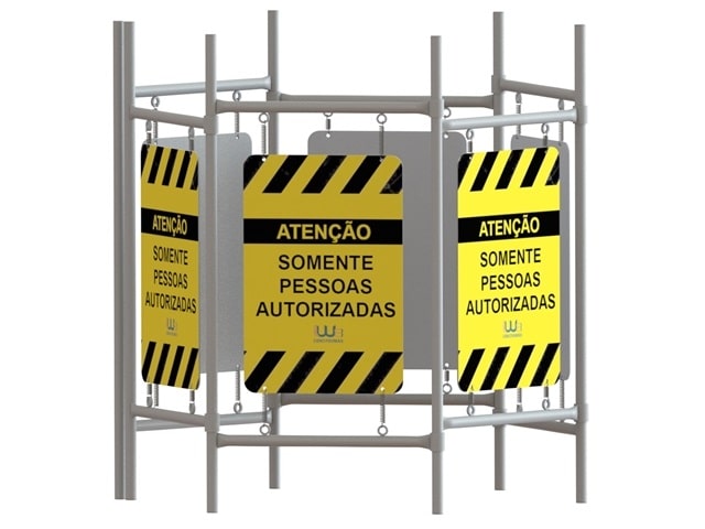 Grade de proteção